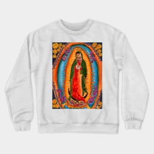 Our Lady of Guadalupe Crewneck Sweatshirt